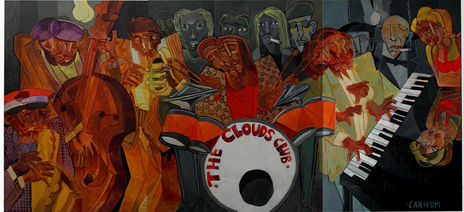 The clouds club