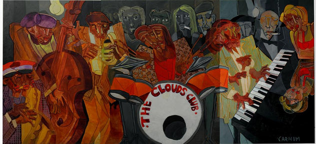 the clouds club