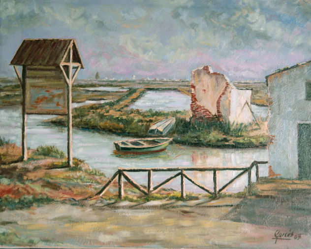 molino mareal