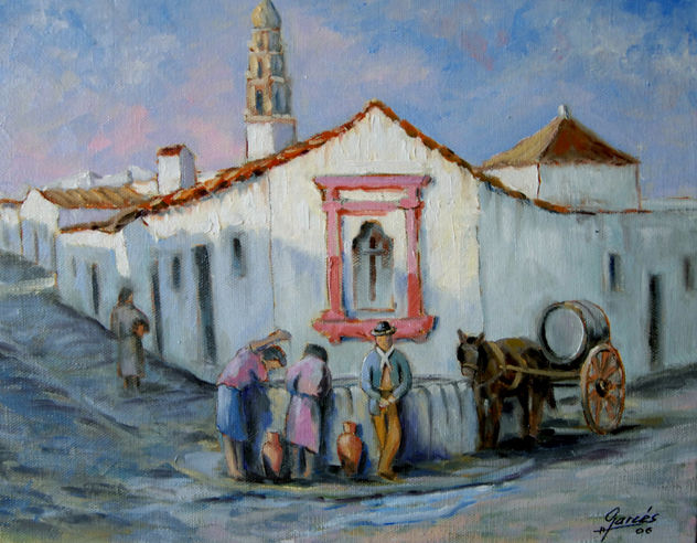 pozo de la villa