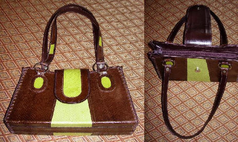 BOLSOS Y CARTERAS