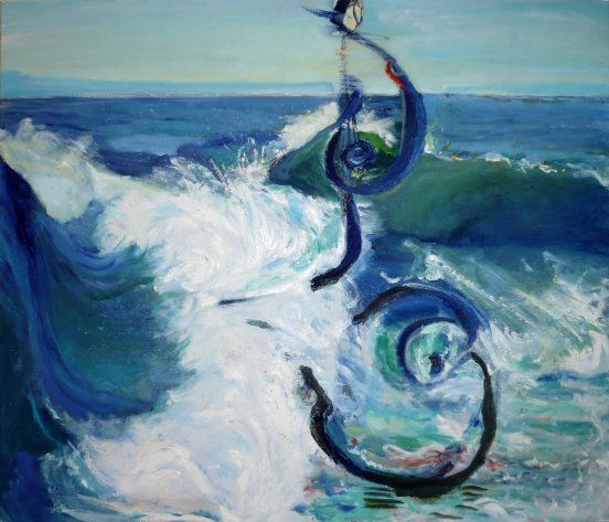 contrapunto en clave de sol