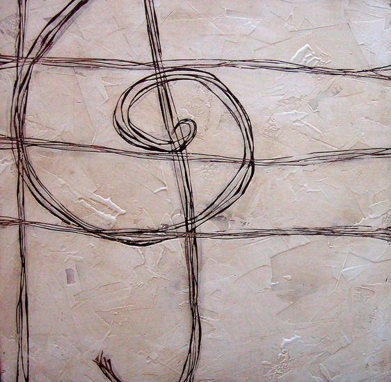 CLAVE DE SOL Acrylic Panel Others