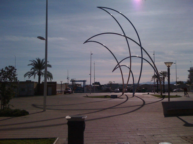 playa de gandia Travel Color (Digital)