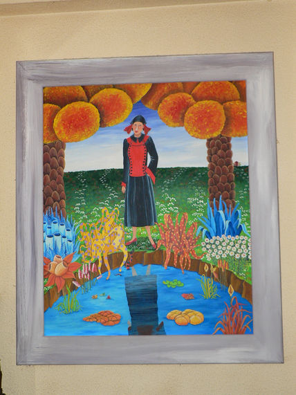 El lago