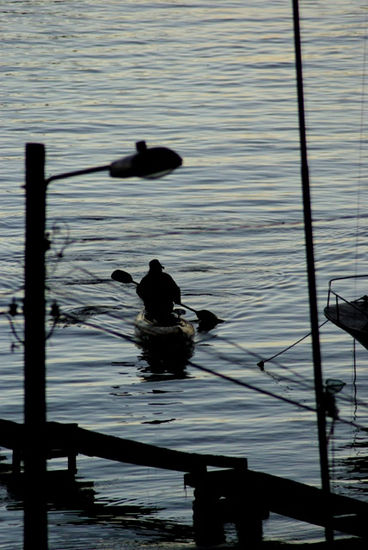 sobre el lago titicaca Viajes Color (Digital)