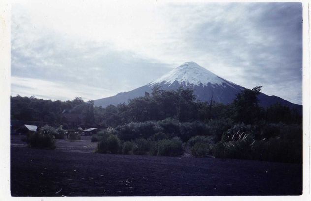 ivernacion volcanica