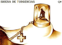 Sirena de turgencias