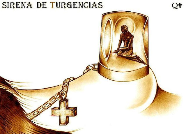 SIRENA DE TURGENCIAS
