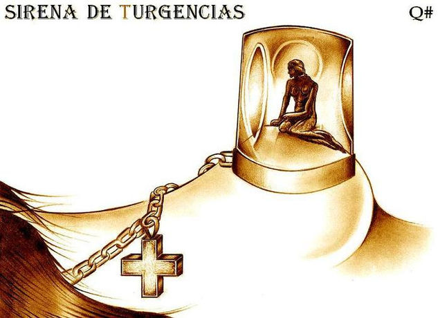 SIRENA DE TURGENCIAS 