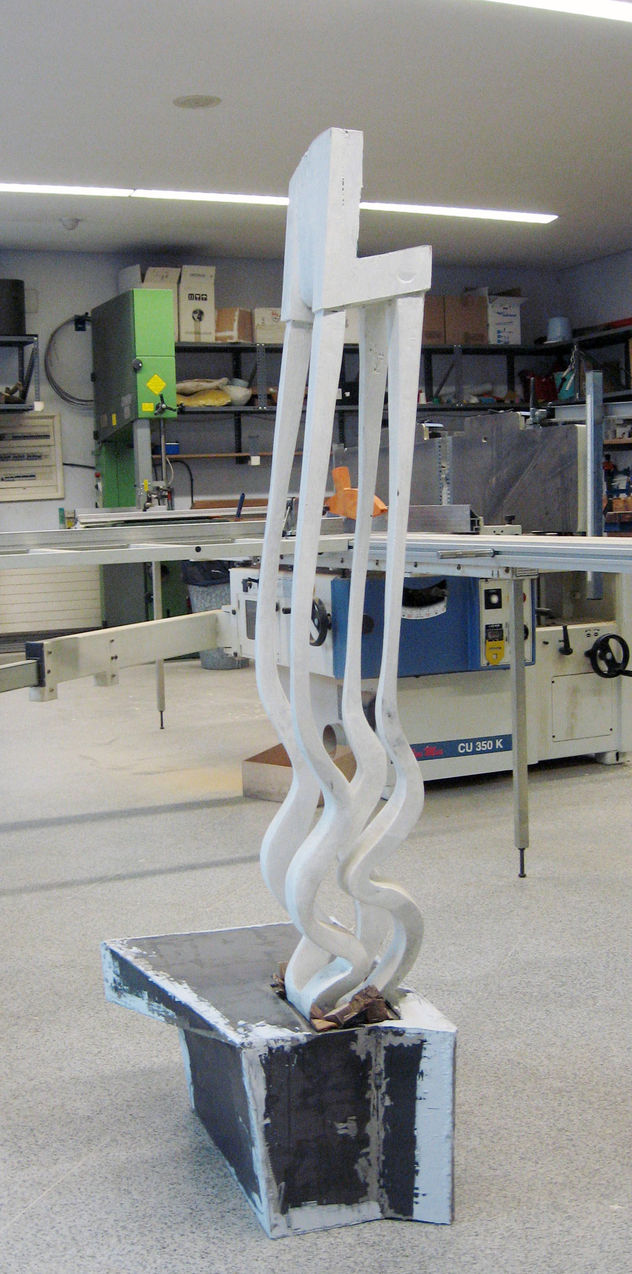 silla de la soberbia infinita
