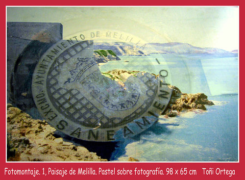 Fotomontaje de Melilla 3 