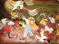 La Piñata (Interpretación)