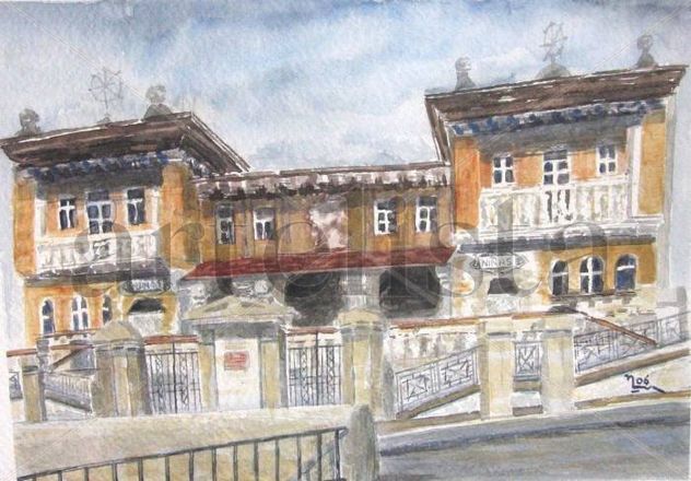 Las escuelas de mi pueblo