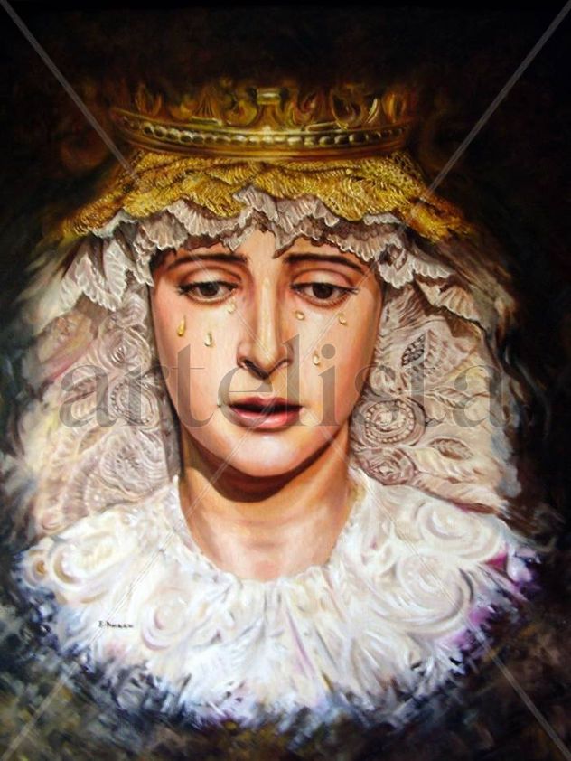Ntra. Sra. de los Dolores del  Cerro.