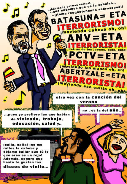Discurso monocorde