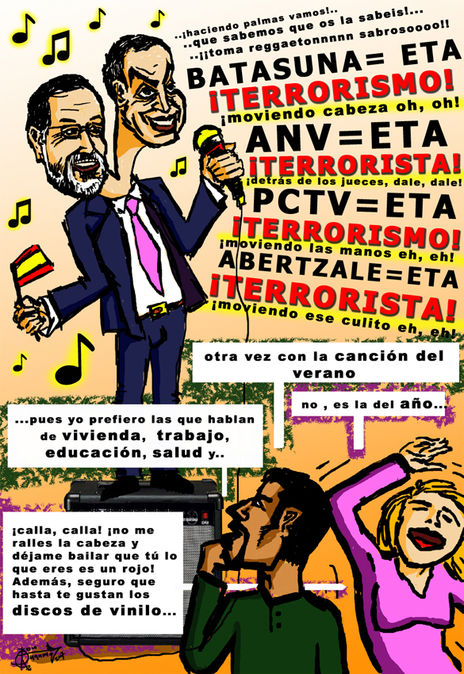 Discurso monocorde