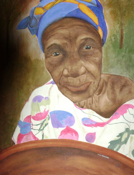 Mama Grande