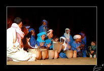 Música en el desierto