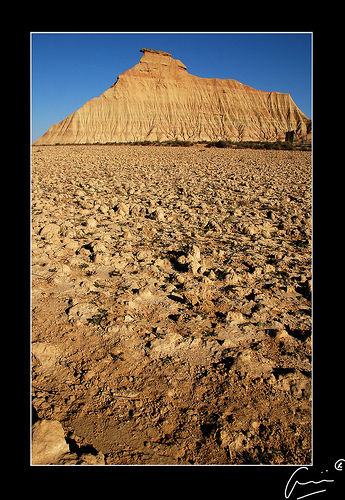 Bardenas Reales de Navarra 