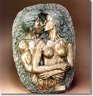 EL BESO...visteme de amor que estoy desnuda