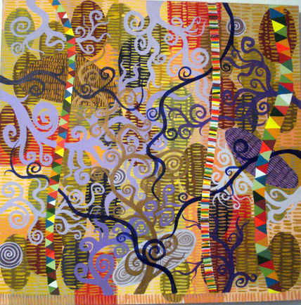 Pintura klimtiana