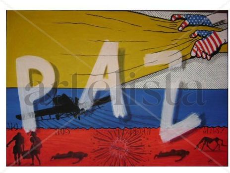 Paz... no nos jodan...