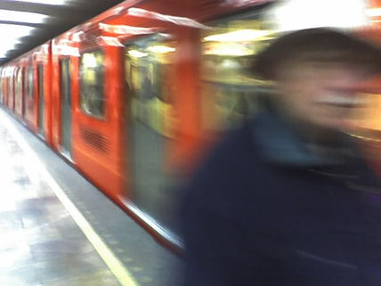 Poesia en movimiento
