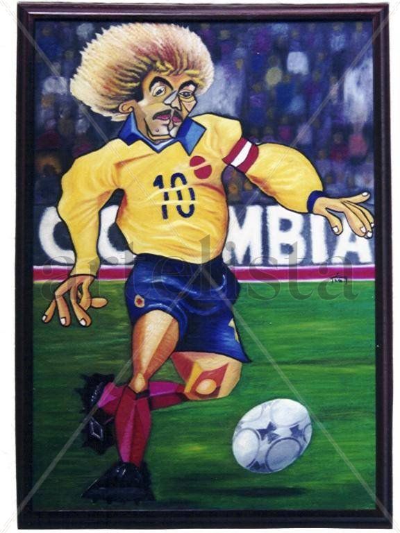 El brillante numero 10