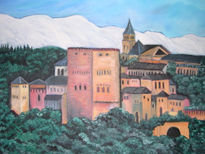 La alhambra