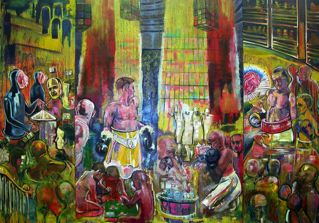 La fábrica de color