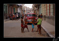 Por las calles de La Habana