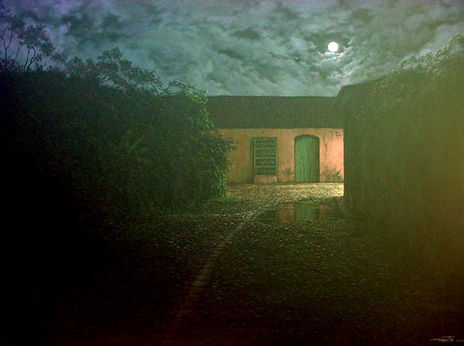 La casa de Queta