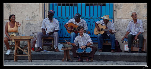 Música en La Habana 