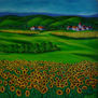 Campo de girasoles
