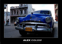 Cuba's car