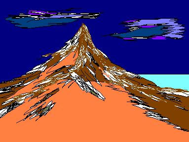 La Montaña Habló