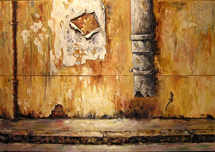 Vida en el callejón
