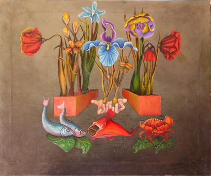 Ofrenda floral