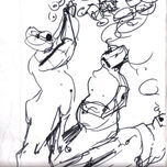 dibujos / drawings thumbnail 2