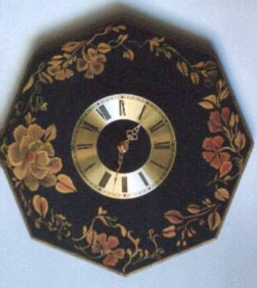 RELOJES ARTESANALES SOBRE CORTES EN MADERA