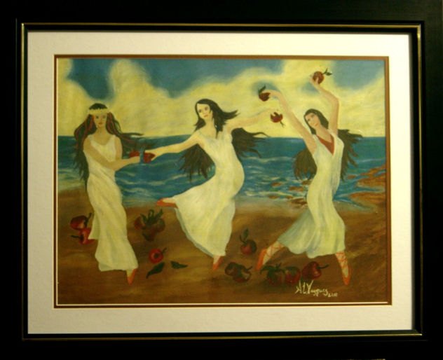 chicas -mar