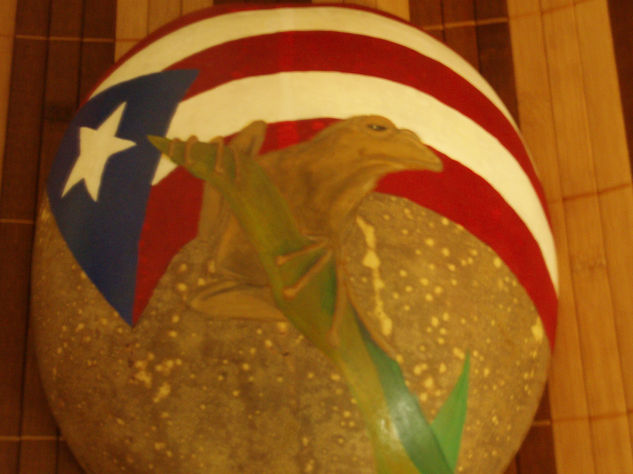 COQUI PUERTORRIQUEÑO 