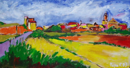 Las Pedrosas