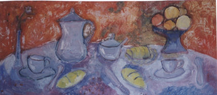 Bodegon  1