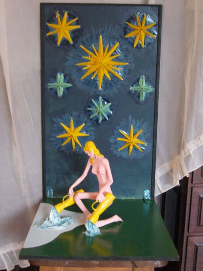 Arcano Las Estrellas Others Figurative