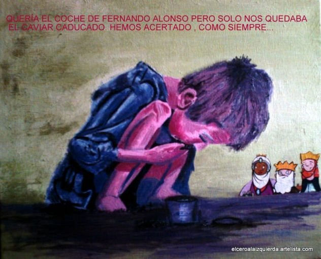 los reyes magos de los pobres