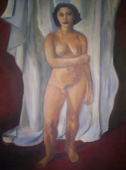 Venus Criolla Oil Others Nude Paintings