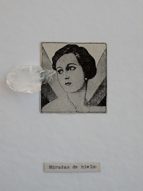 Miradas de hielo