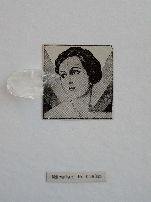 Miradas de hielo